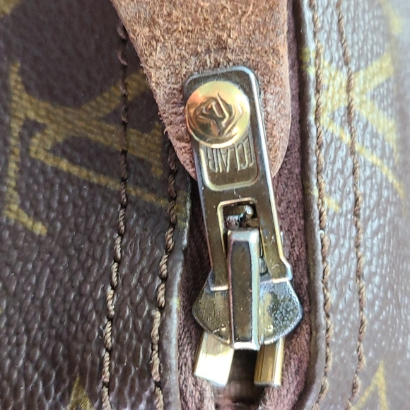 COPY - Extremely Rare Vintage Louis Vuitton Speedy 35 - Picture 15 of 16